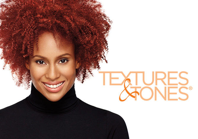 Clairol Professional Texture and Tones